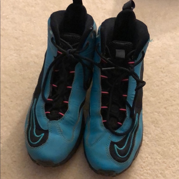 Nike Blue Sneakers - Picture 7 of 7